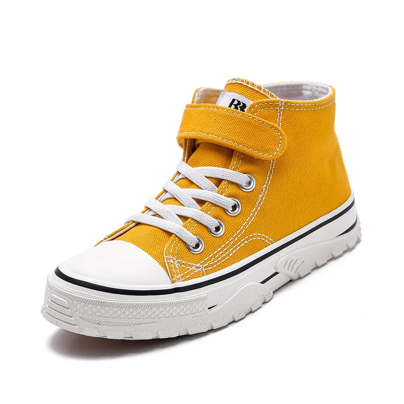 

2020 Spring New Fashion Boys Sneakers Children Shoes Fashion Canvas Shoes Sneakers Size 31-37