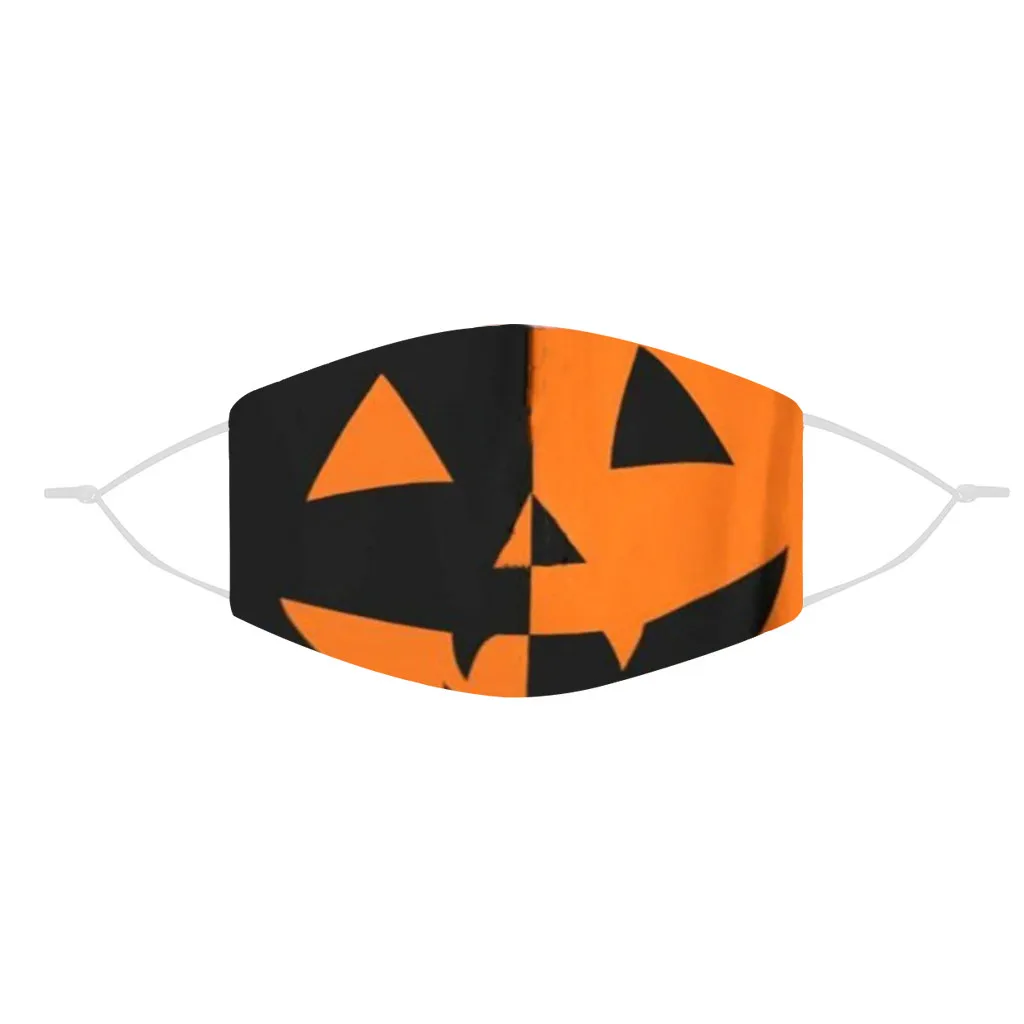 Забавная хлопковая маска для лица Вечерние Маски Хэллоуина косплея новые чехлы