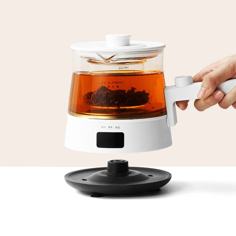 

500ml Electric Kettle Automatic Boiled TeaPot Multifunctional Tea Pot Health Preserving Pot Tea Maker With Filter 220V