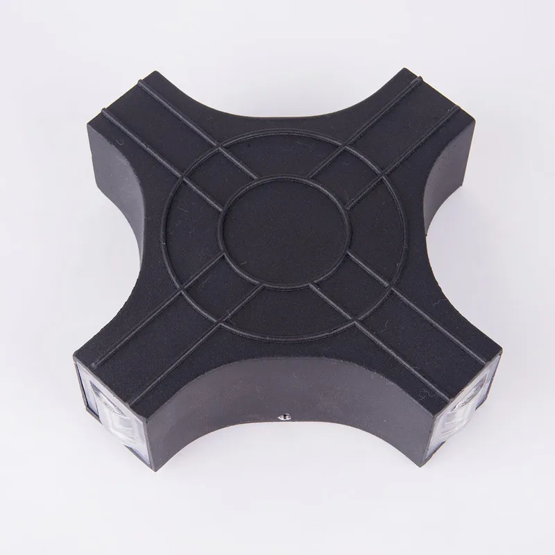 Kenlux 12 Вт светодиодный четыре цвета настенное освещение для помещений и улицы