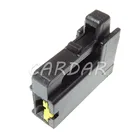 1 комплект, 1 контактный разъем 178471-2, автомобильный звуковой гнездо для Toyota Camry Highlander Corolla