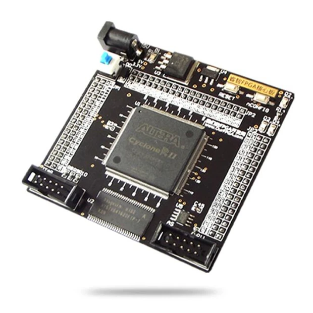 Макетная плата FPGA/основная плата/EP2C8 Altera SOPC NIOSII небольшая Системная плата/с