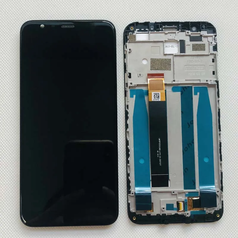 Оригинальный протестированный Новый ЖК-дисплей 5 45 дюйма для Meizu M8C 8C M810H M809L экран