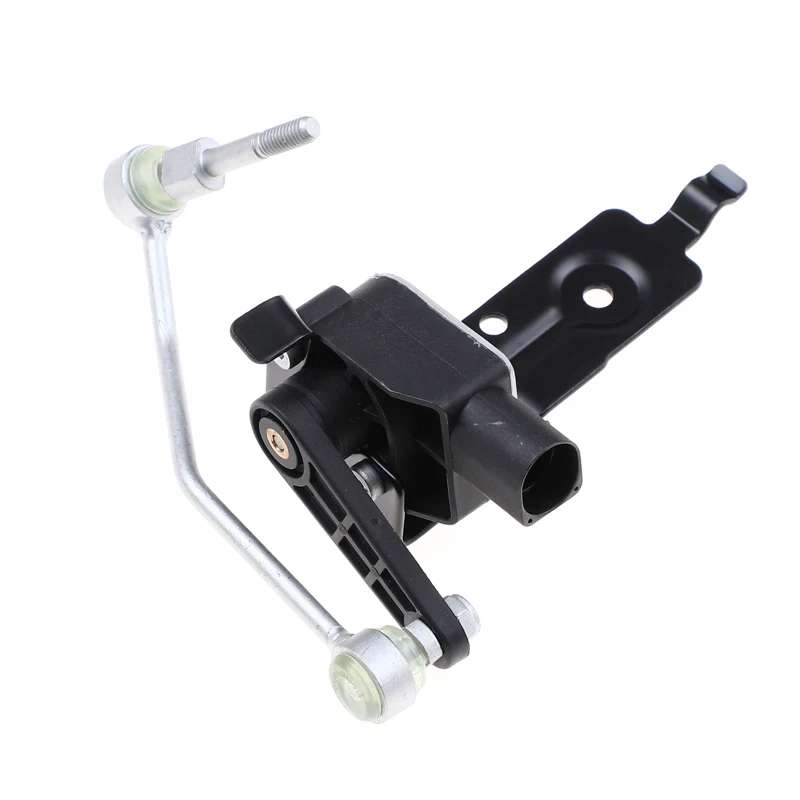 4f0941285f 4f0941286b front left right auto height sensor suspension height level sensor for audi a6l s6 c6 oe 1t0907503 free global shipping