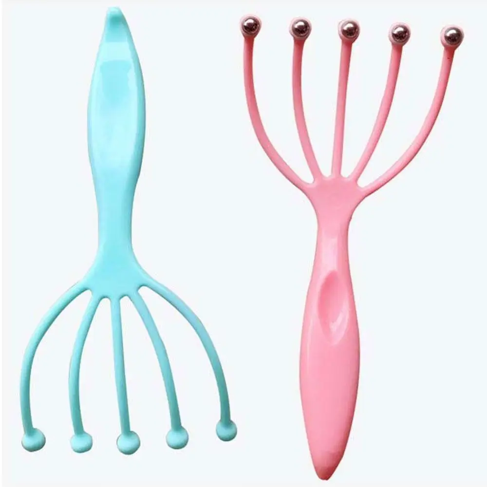 Комфортный Осьминог для головы и шеи оборудование снятия стресса расслабляющий