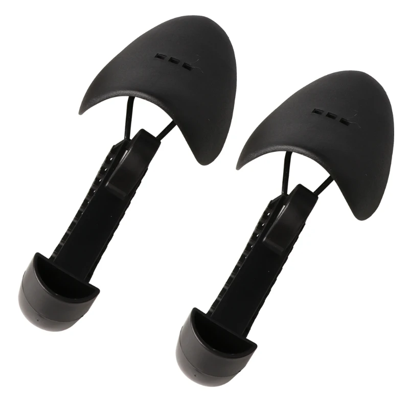 

1 Pair Plastic Shoe Tree Shaper Shapes Stretcher Adjustable for Women Men Dropship