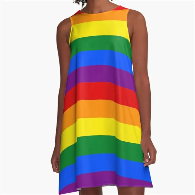 

Fashion Women summer dresses Fried Eggs pattern Printed A-Line Boho Dress for women harajuku Sexy ladies mini short beach dress