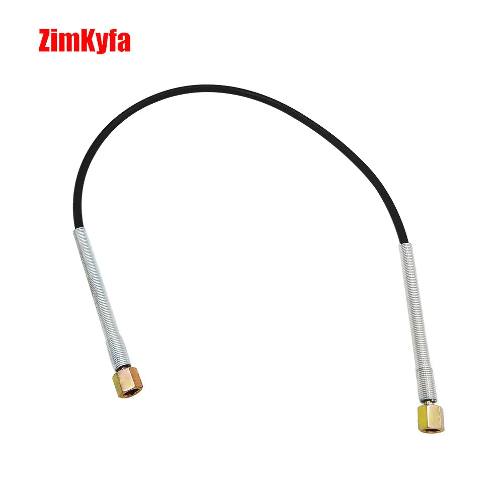 24" Air Micro Bore Charging Hose Fill Line w/1/8 BSP Female Fitting W.P 630bar | Спорт и развлечения