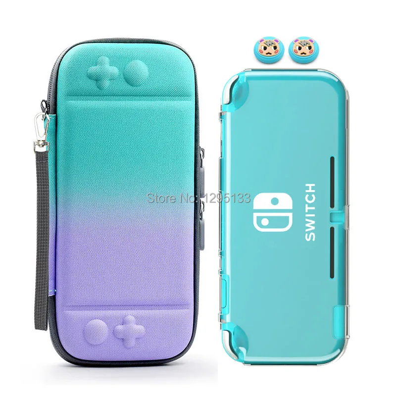 

New For Nintend Switch Lite Bag Storage For Switch Mini Protector Case For Nintendo Switch Lite Accessories