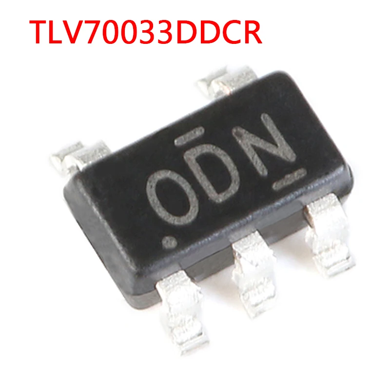 Si Tai & SH TLV70033DDCR LDO 0DN ODN 3 V 200mA SOT 23 интегральная схема|integrated circuit|ldo 3.3vcircuit integre |