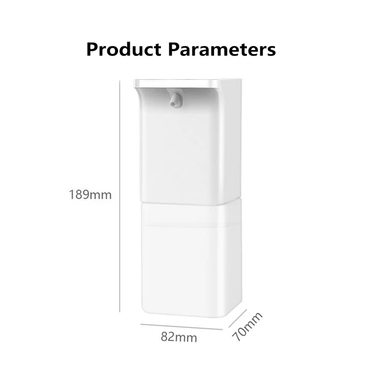 

300ml Touchless Automatic Soap Dispenser Smart Sensor Foam Machine Infrared Sensor Foam Soap Dispenser