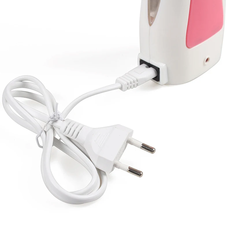 Электрический аппарат для удаления волос нагреватель портативный Эпилятор с