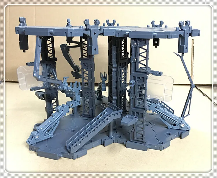 1:144 RG HG SD BB комбинированный ангар Gnacu фигурка Сборная модель игрушки | Игрушки и