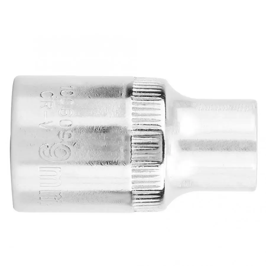 

8mm/9mm/10mm Chrome-Vanadium Steel Hex Socket Wrench Head Kit for Tightening Screw High Hardness