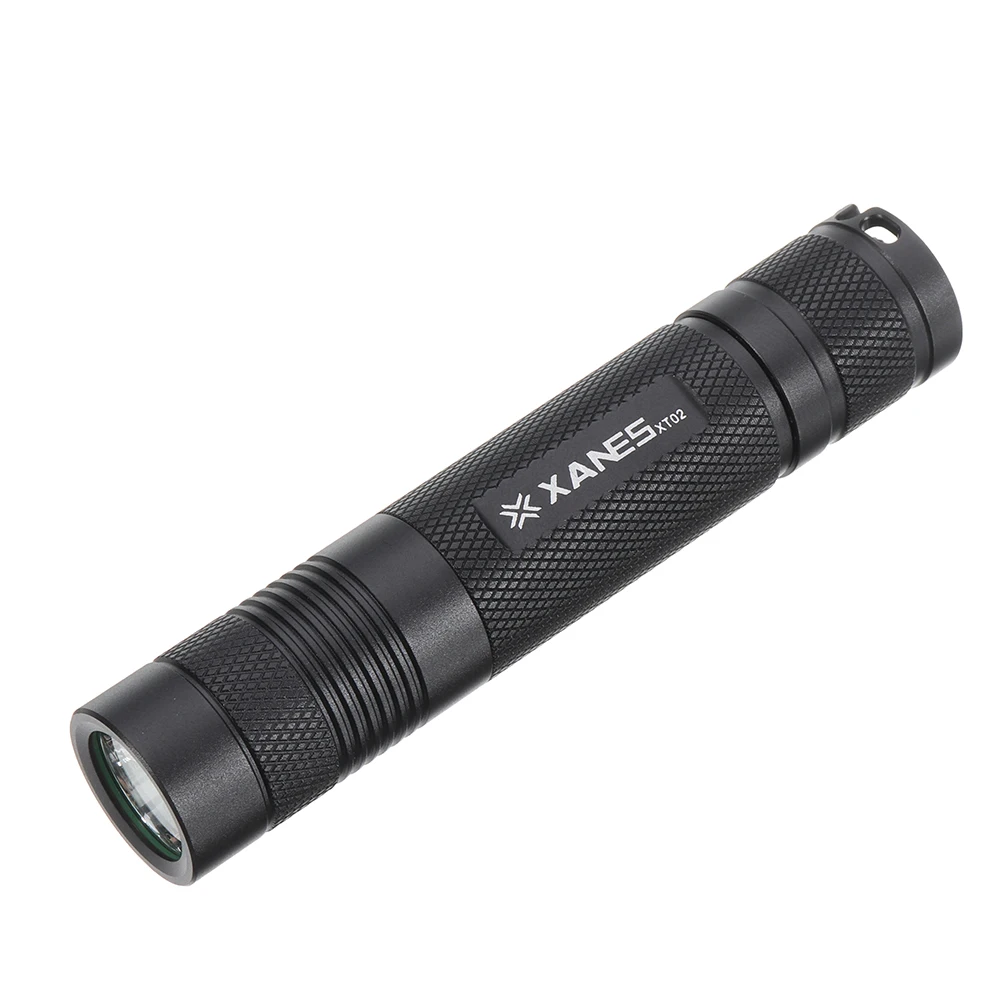 XANES XT02 Luminus SST20 4000K CRI95 5 Режим 2 группы режим 7135*4/6/8 Тактический Повседневный светодиодный фонарь 18650, фонарь для охоты и Портативный