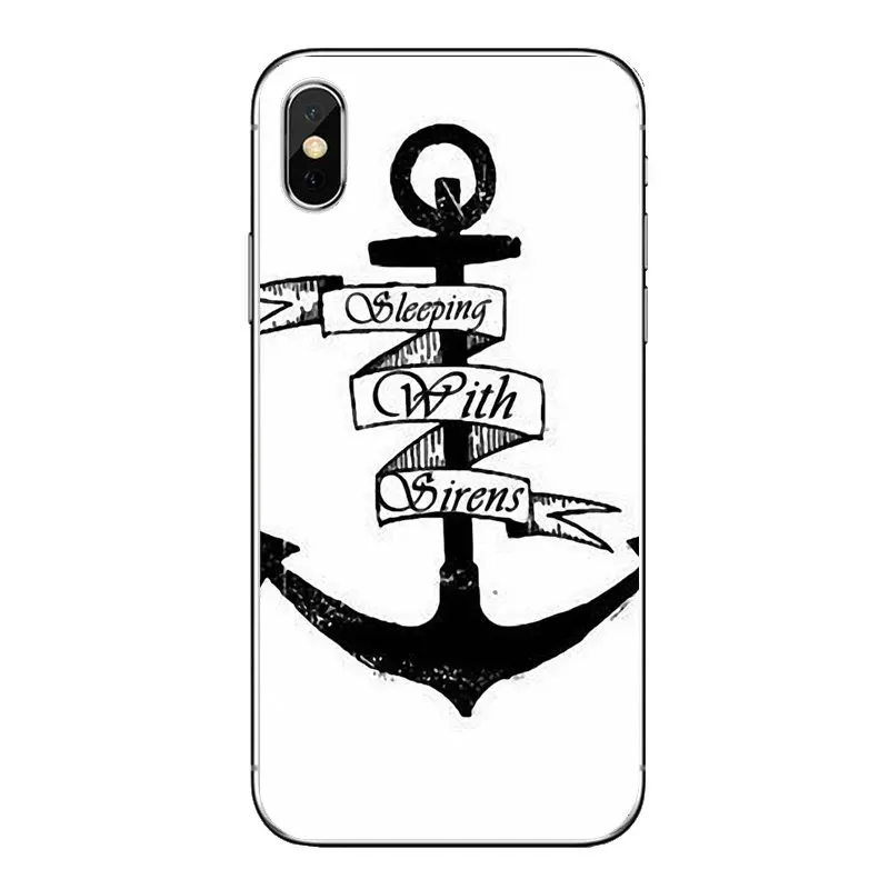 Ruby Gloom Kellin Quinn Sleeping With Sirens SWS TPU Shell Cases For Xiaomi Mi A1 A2 5X 6X 8 lite SE Pro Max Mix 2 2S 3 Mi5 Mi5S |