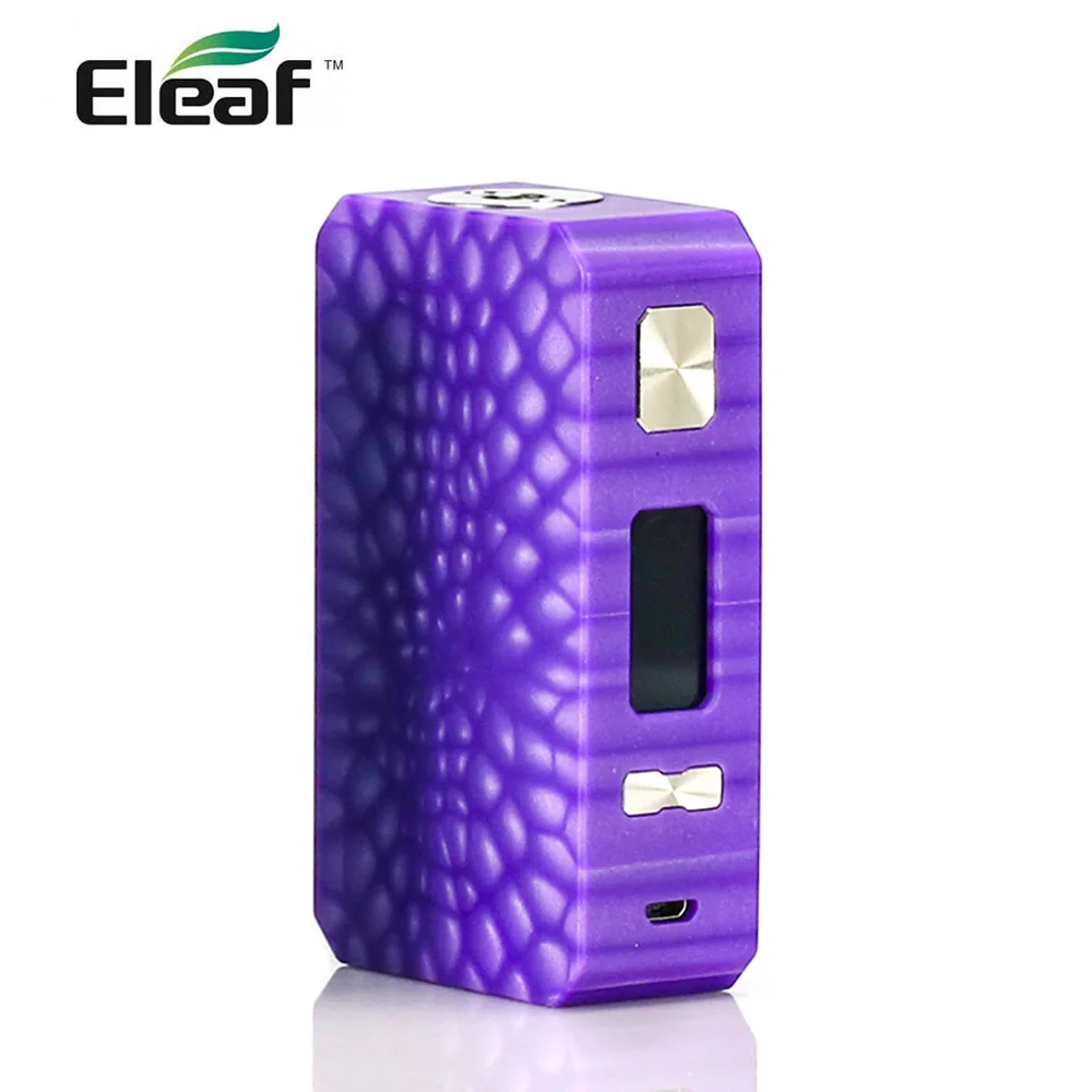 Оригинальная электронная сигарета Eleaf Saurobox mod 220 Вт Выходная мощность TC Ni/Ti/SS/M1/M2/M3