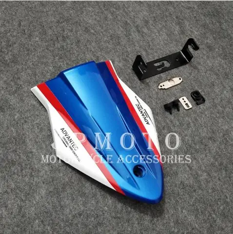 Чехол для заднего сиденья мотоцикла 2015, 2016, 2017, 2018, для BMW S1000RR, S1000R, комплект обтекателей 15, 16, 17, 18, литье под давлением, хорошее качество