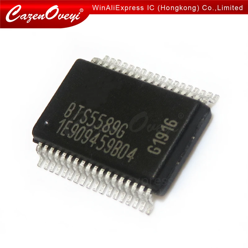 5 шт./лот BTS5589G BTS5589 5589G SSOP-36 в наличии | Электронные компоненты и принадлежности