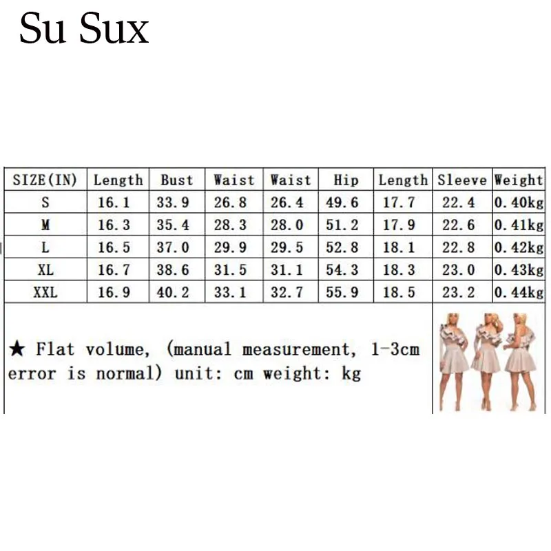 

Sexy Ruffles Two Piece Set Skirt Set Women Outfits Top&Mini Skirt Set Suit Single Shoudler Tracksuit Party Club Dress Vestidos