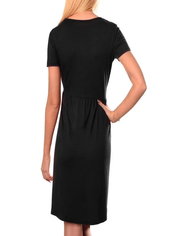 Для грудного вскармливания платья женщин конверт для младенца высокого