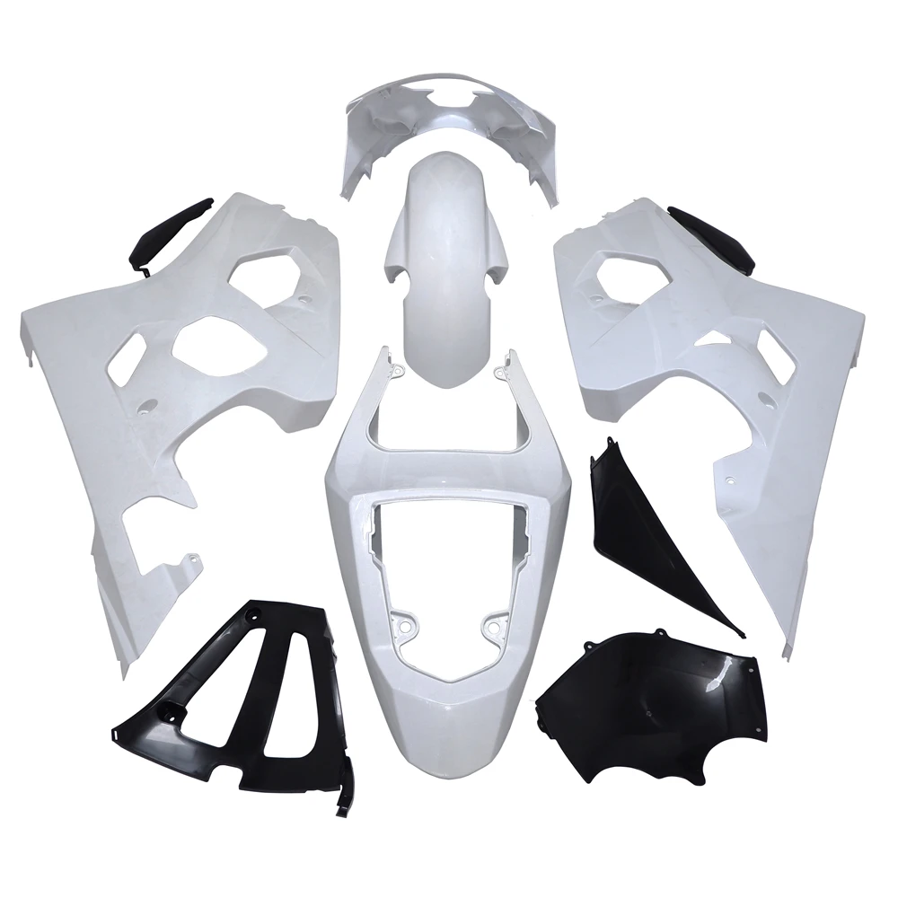 Инъекция кузова для 04-05 Suzuki GSXR 600 750 2004 2005 запасные части мотоциклов неокрашенные