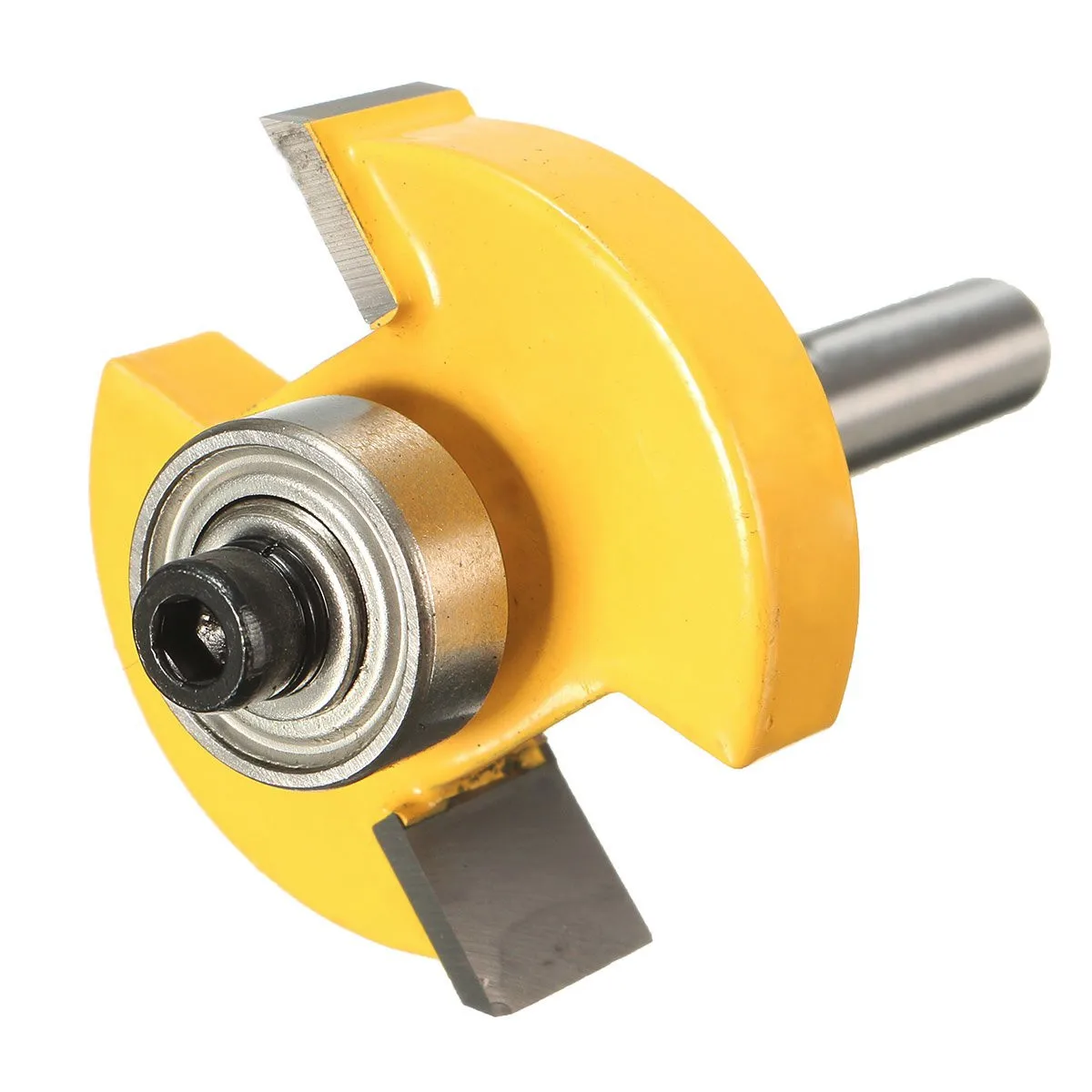 

1/4 Inch T Type Slotted Router Bit Woodworking Tool
