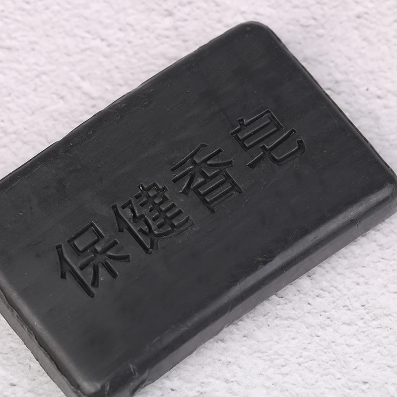 Мыло для отбеливания кожи Природный уход за кожей удаления черных точек лечение