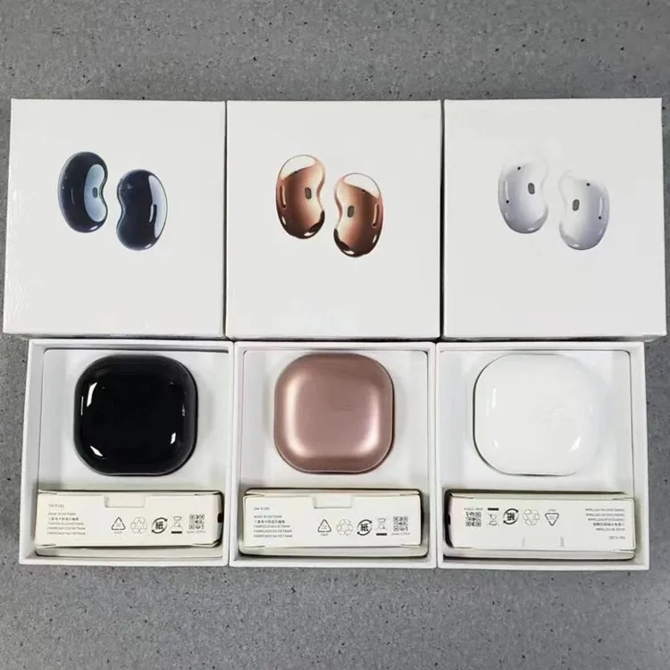 

R180 TWS True Wireless Earphone Stereo Bluetooth Headphones Smart Touch With Mic Sports Headset For Samsung Galaxy PK R175 R170