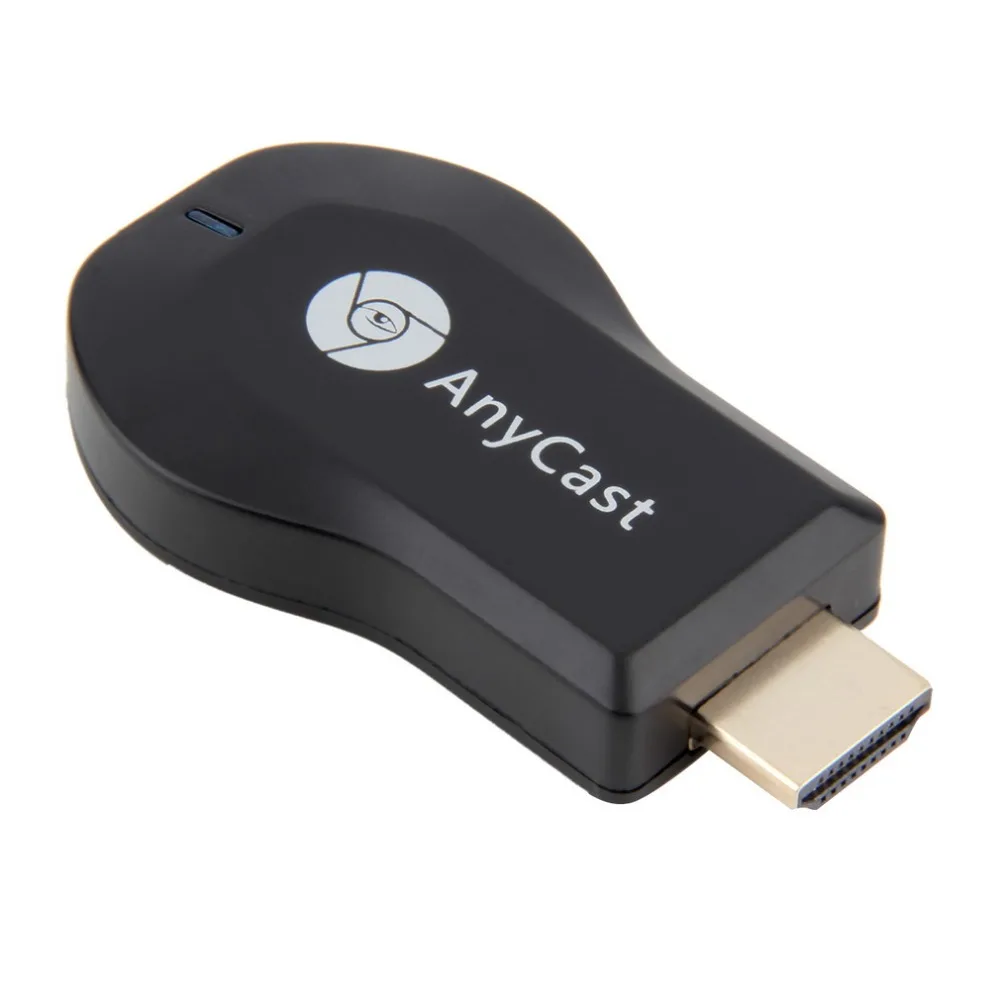 AnyCast M2 Plus бесплатная доставка беспроводной приемник Airplay Wifi ТВ приставка 1080P HDMI TV