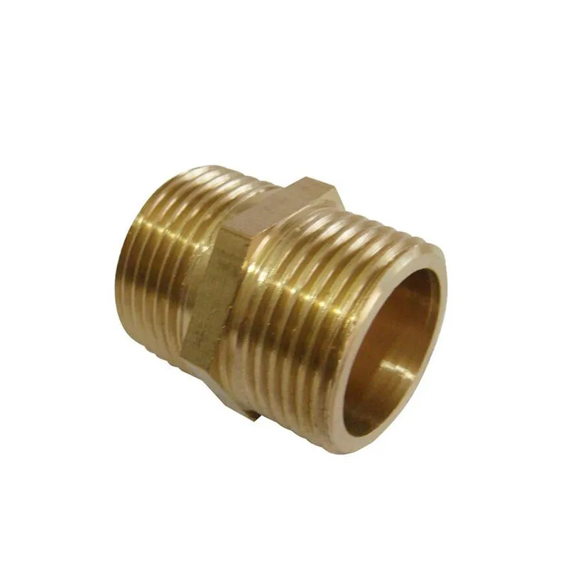 Наружный медный провод Внутренний диаметр прямой к проволоке Двойной наружный