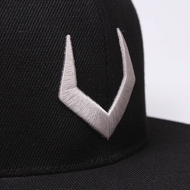 Весенне летняя креативная Кепка с V образным вырезом Мужская Спортивная