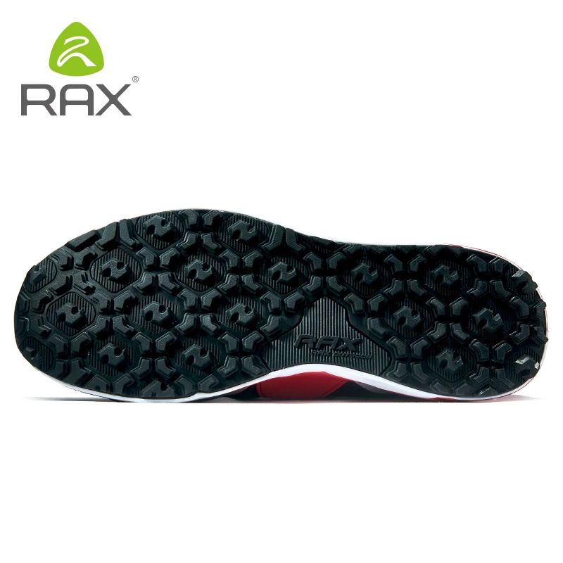 

RAX Summer Barefoot Aqua Water Shoes Red New Beach Shoes Women Upstream Shoes For Men Sneakers Outdoor Swimming Gym Fishing Foot