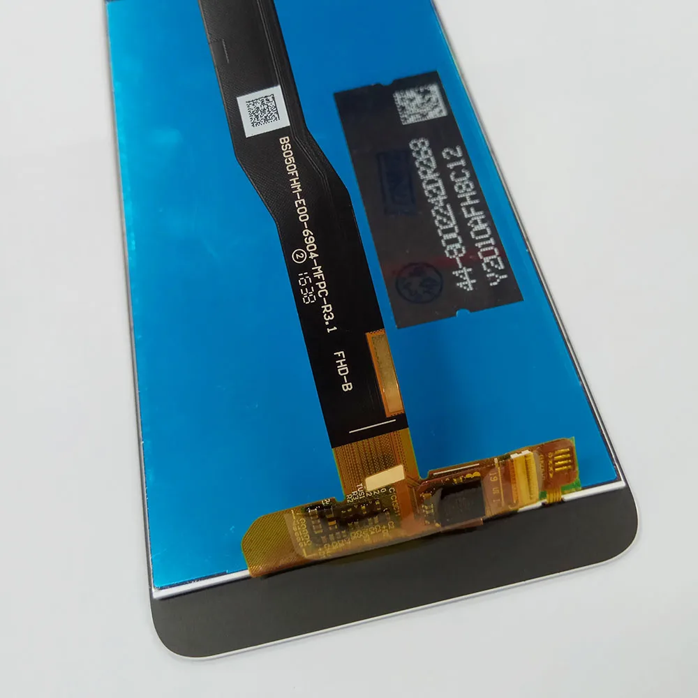 ЖК-дисплей для huawei Nova CAZ-AL10 CAN-L01 L11 L02 L12 L03 L13 сенсорный экран стеклянная панель