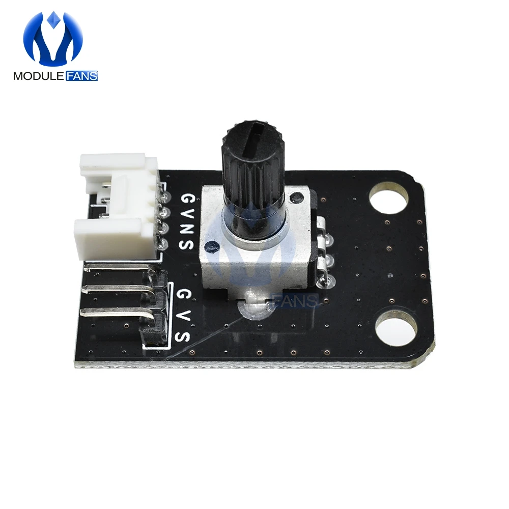 Diy Электронный 10K Ом роторный ползунковый потенциометр PIC AVR MCU DSP аналоговый I/O IO Нижняя плата для Arduino UNO diymore