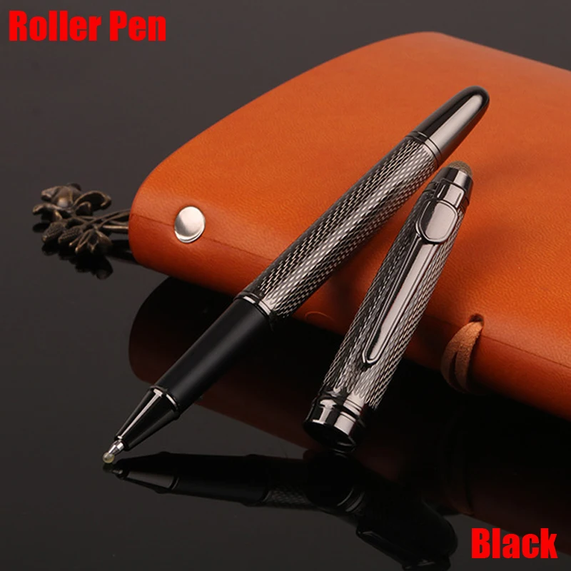 Классический дизайн Jinhao Brand 163 металлическая искусственная офисная Мужская ручка