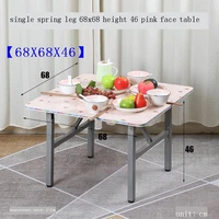 pliante tisch bureau tavolo da pranzo marmol study folding de jantar desk kitchen furniture mesa plegable dining room table