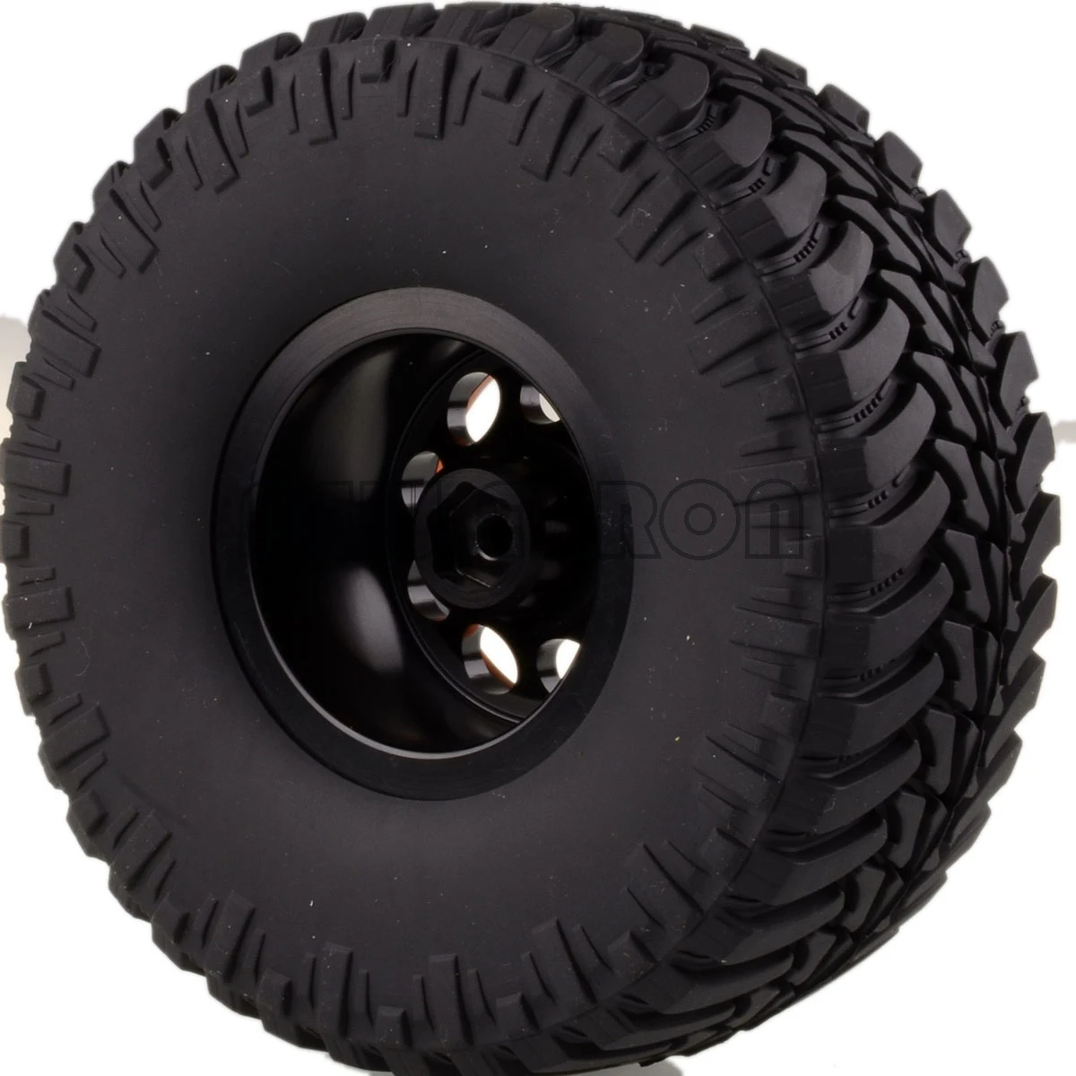 Новые ENRON 4P 2 &quotBeadlock Колесные диски ступицы и 130 мм шины для RC 1/10 скалолазания Рок