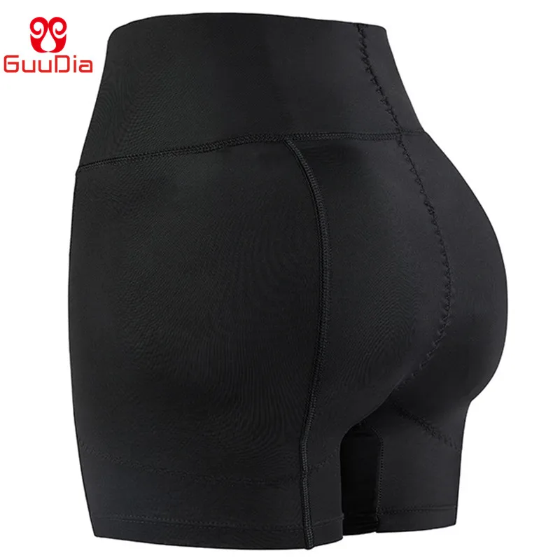 

GUUDIA Womens Butt Lifter Shapewear with Tummy Control Padded Panties Hip Enhancer Buttock Lifting Underwear Booty Body Shaper