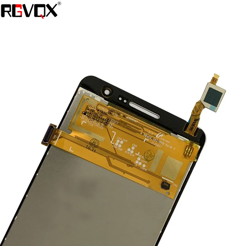 Для samsung GALAXY Grand Prime lcd g530 ЖК-дисплей с сенсорным экраном дигитайзер сборка G531H G531f G531FZ G530 дисплей Запчасти