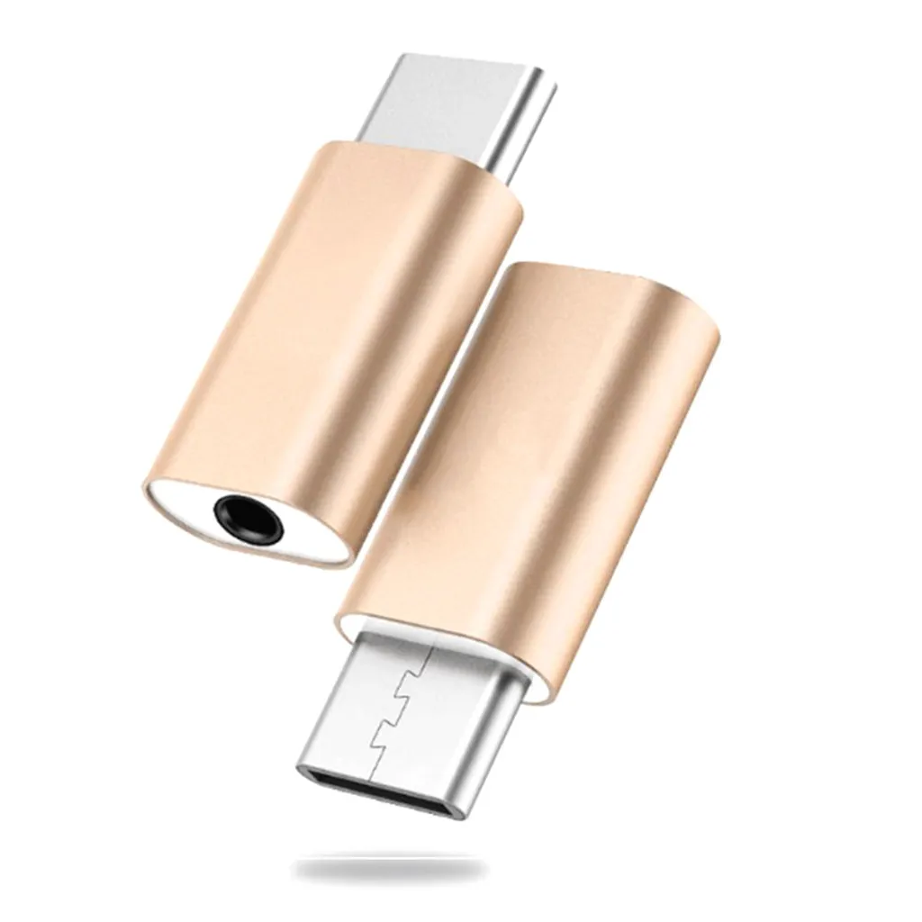 Зарядное устройство адаптер Type C USB на 3 5 мм аудио для внешнего микрофона Osmo