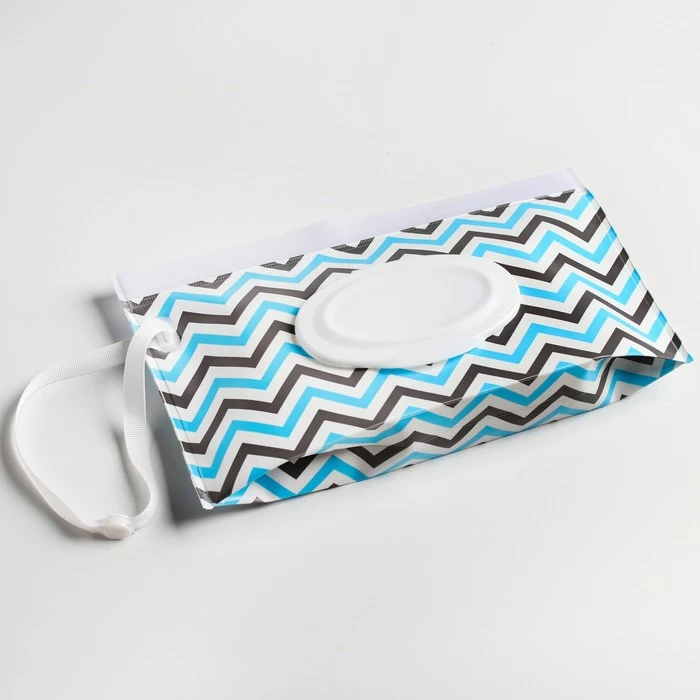 Контейнер для салфеток Zigzags семейный чехол салфетницы аксессуары интерьера автомобильные запчасти.