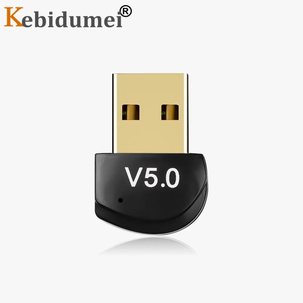 Беспроводной адаптер USB Bluetooth 5 0 bluetooth музыкальный звуковой приемник для