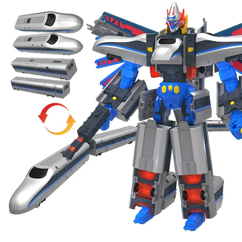 Игрушечная железная дорога с дистанционным управлением