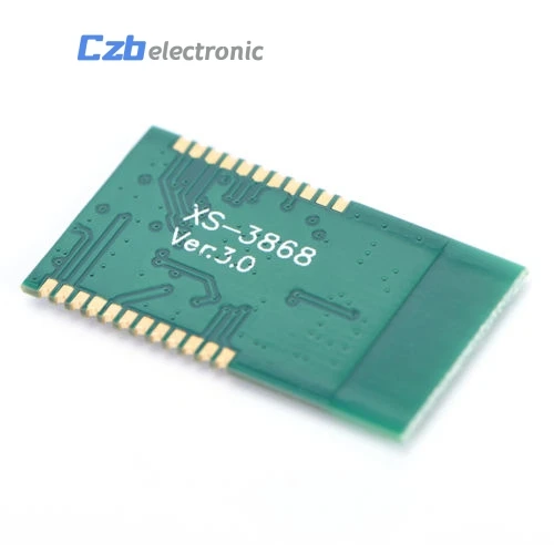 1 шт. XS3868 XS-3868 Bluetooth стерео аудио модуль управления чип OVC3860 | Электроника