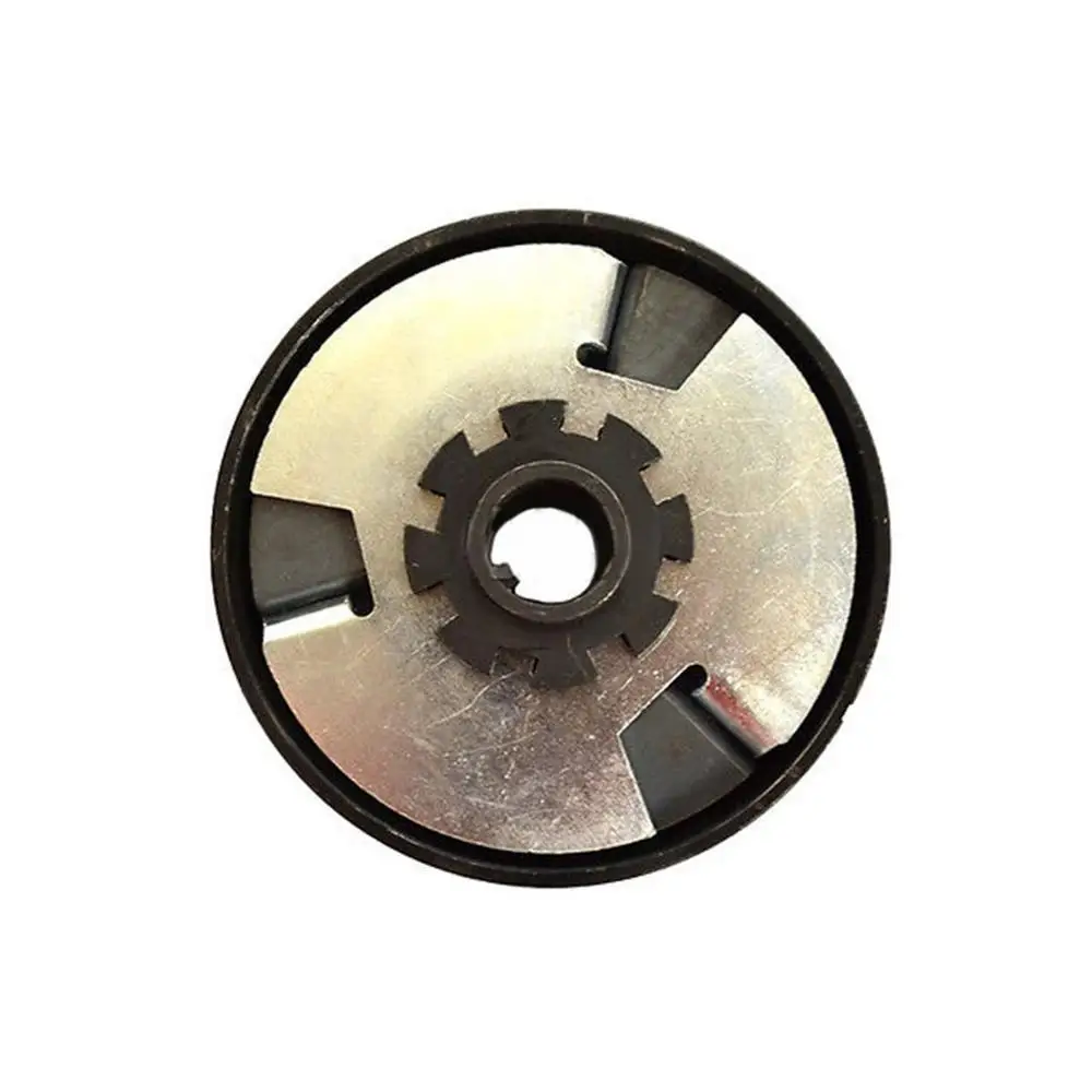 Центробежный ременной привод сцепления с шкивом ремень из АБС пластика части для
