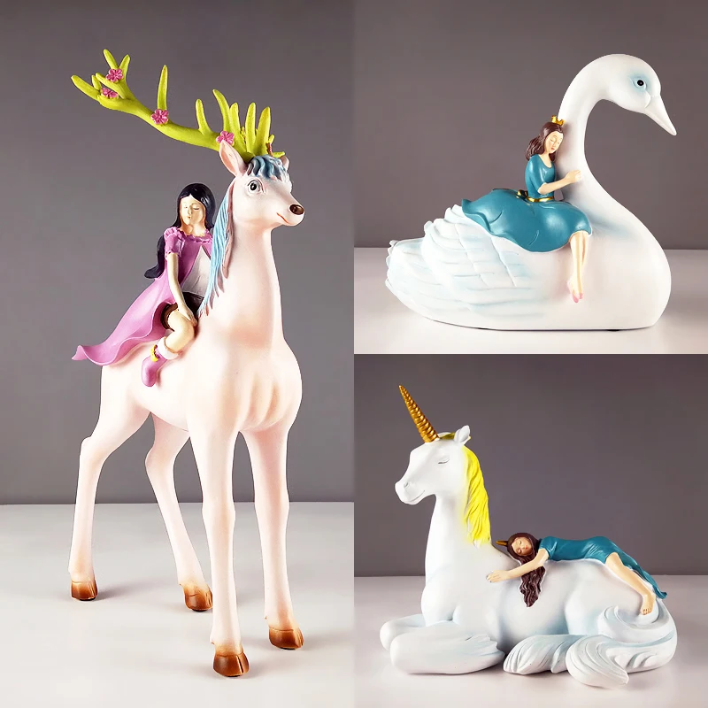 Креативный подарок в скандинавском стиле Декор для дома свадьбы офиса