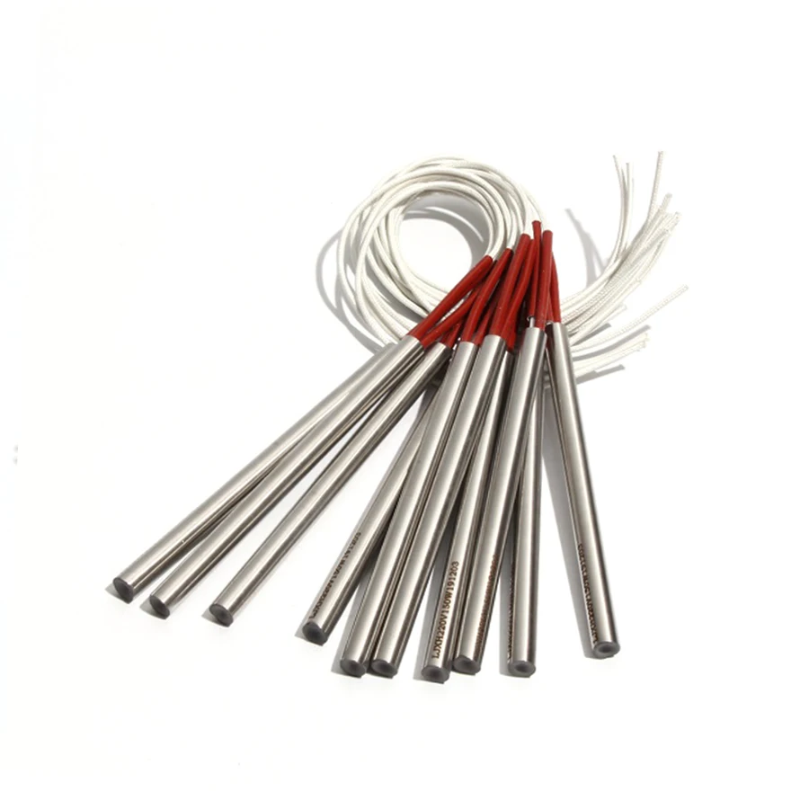 Трубчатый нагреватель с электрическим картриджем 304SUS нагревательный элемент