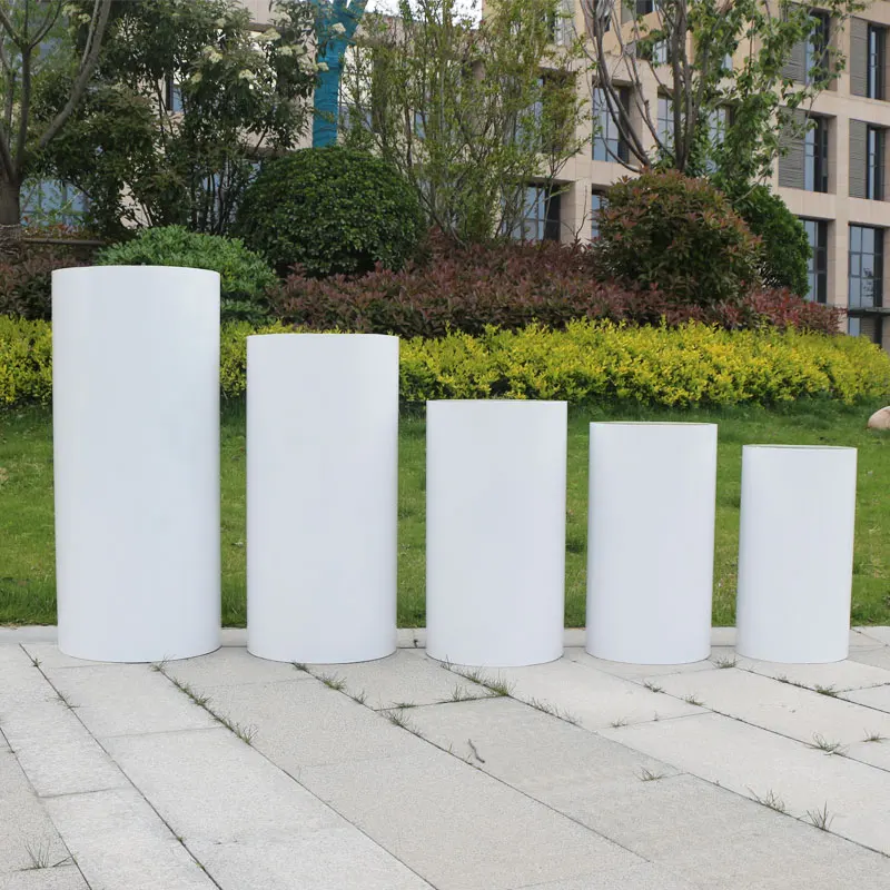 Новый десертный стол Круглый цилиндрический подставка художественный декор