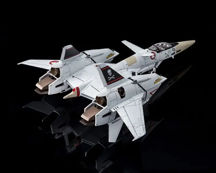 Оригинальный ARCADIA Macross 1/60 FLASH BACK 2012 полностью трансформированный VF-4A Lightning III Ichijo